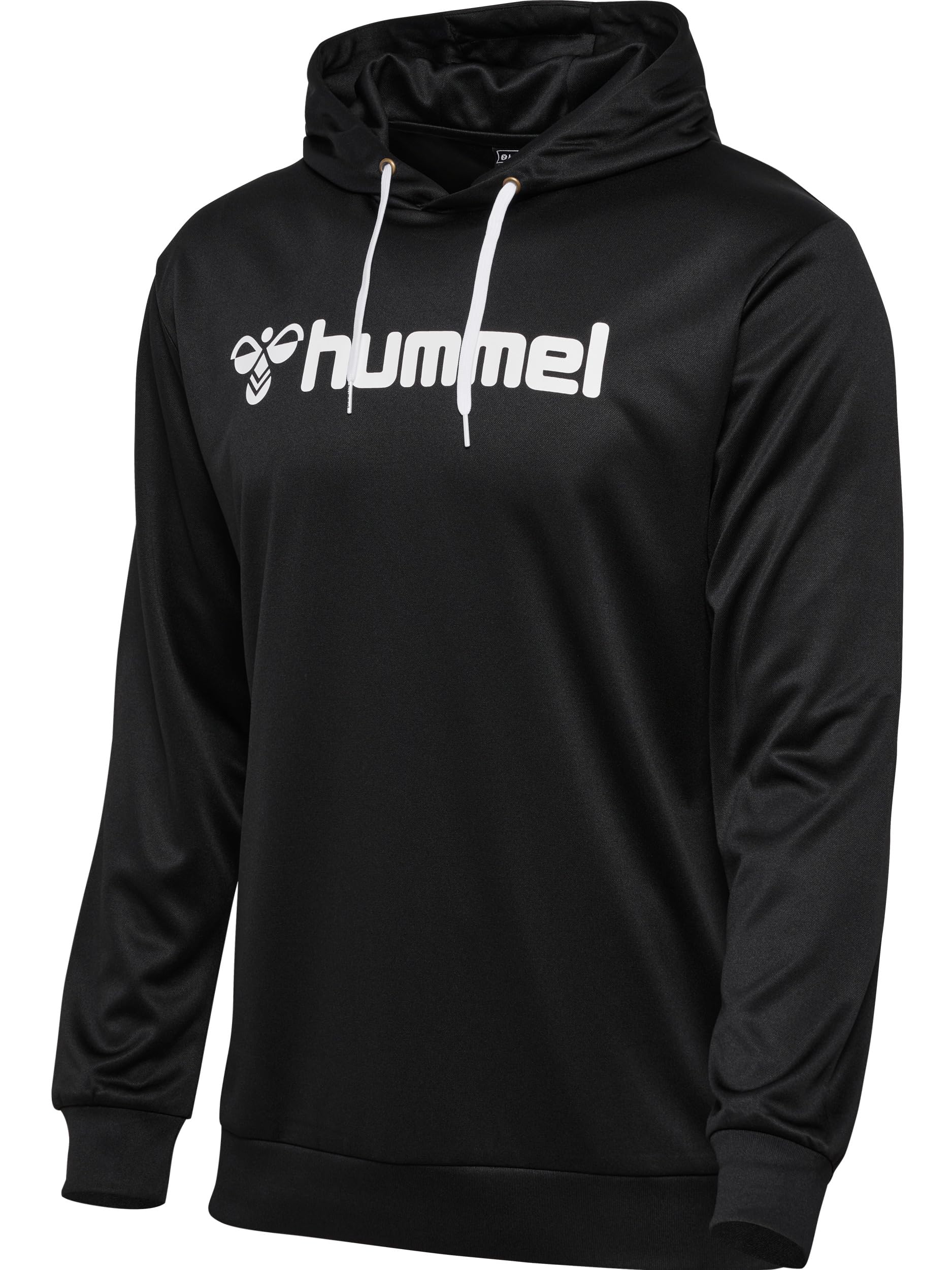 Hummel Herren Hmllogo Hoodie Hooded Sweatshirt (1er Pack)