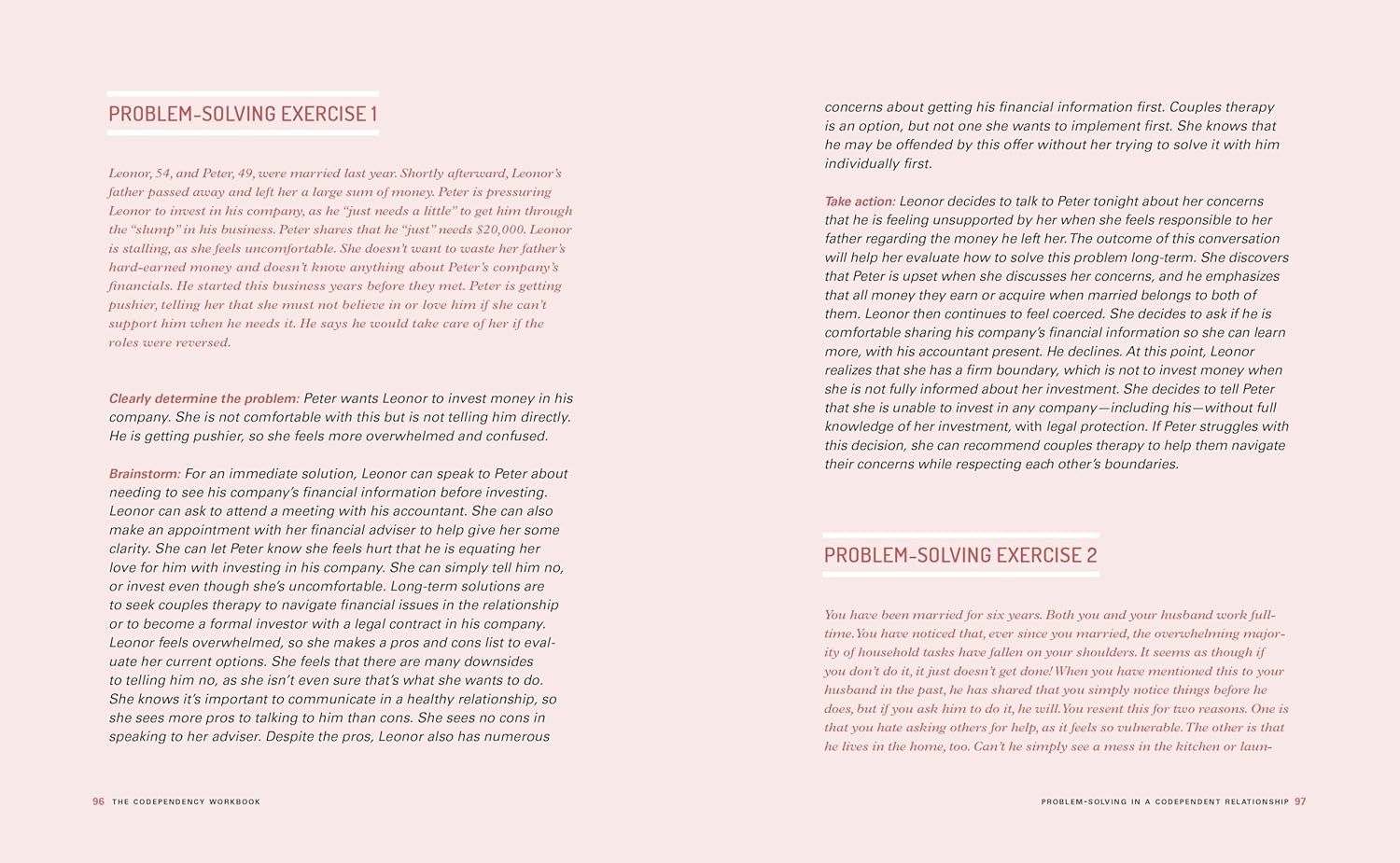 The Codependency Workbook: Simple Practices for Developing and Maintaining Your Independence (Recovering from Codependency) - Image 6