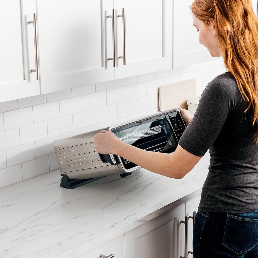 Toaster Best Ninja Foodi To Buy Ninja Air Fryer Toaster Oven Flip