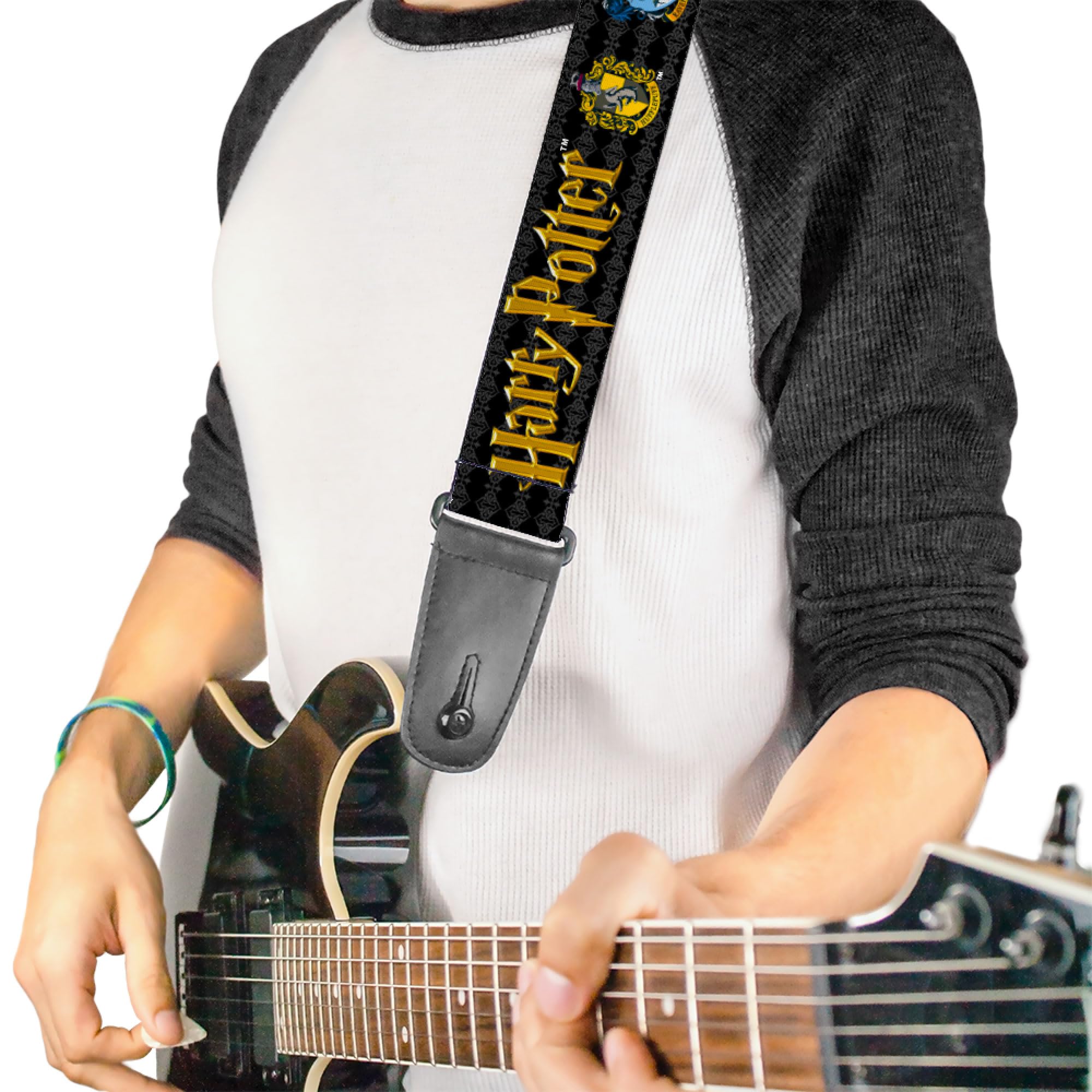 BUCKLE-DOWN correa para guitarra