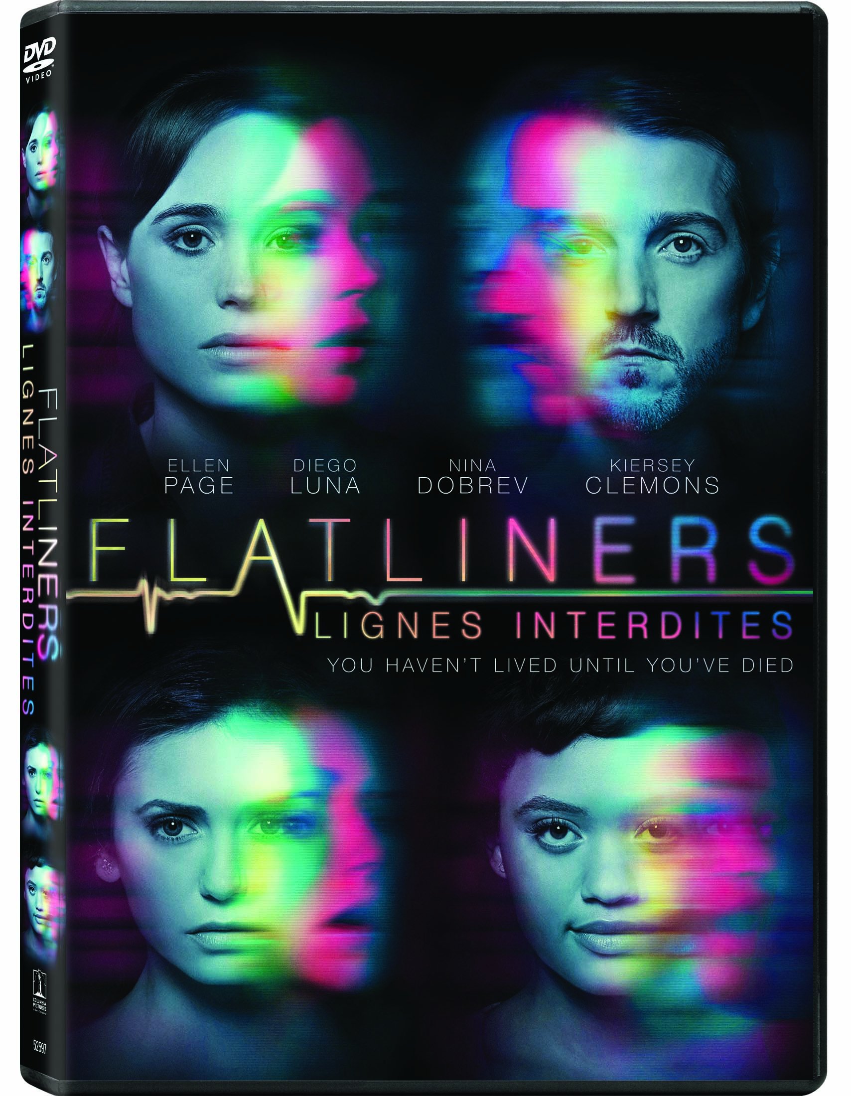 Flatliners (Bilingual) [DVD]