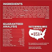 Vista 4 de Purina ONE SmartBlend - Alimento seco natural para perros adultos