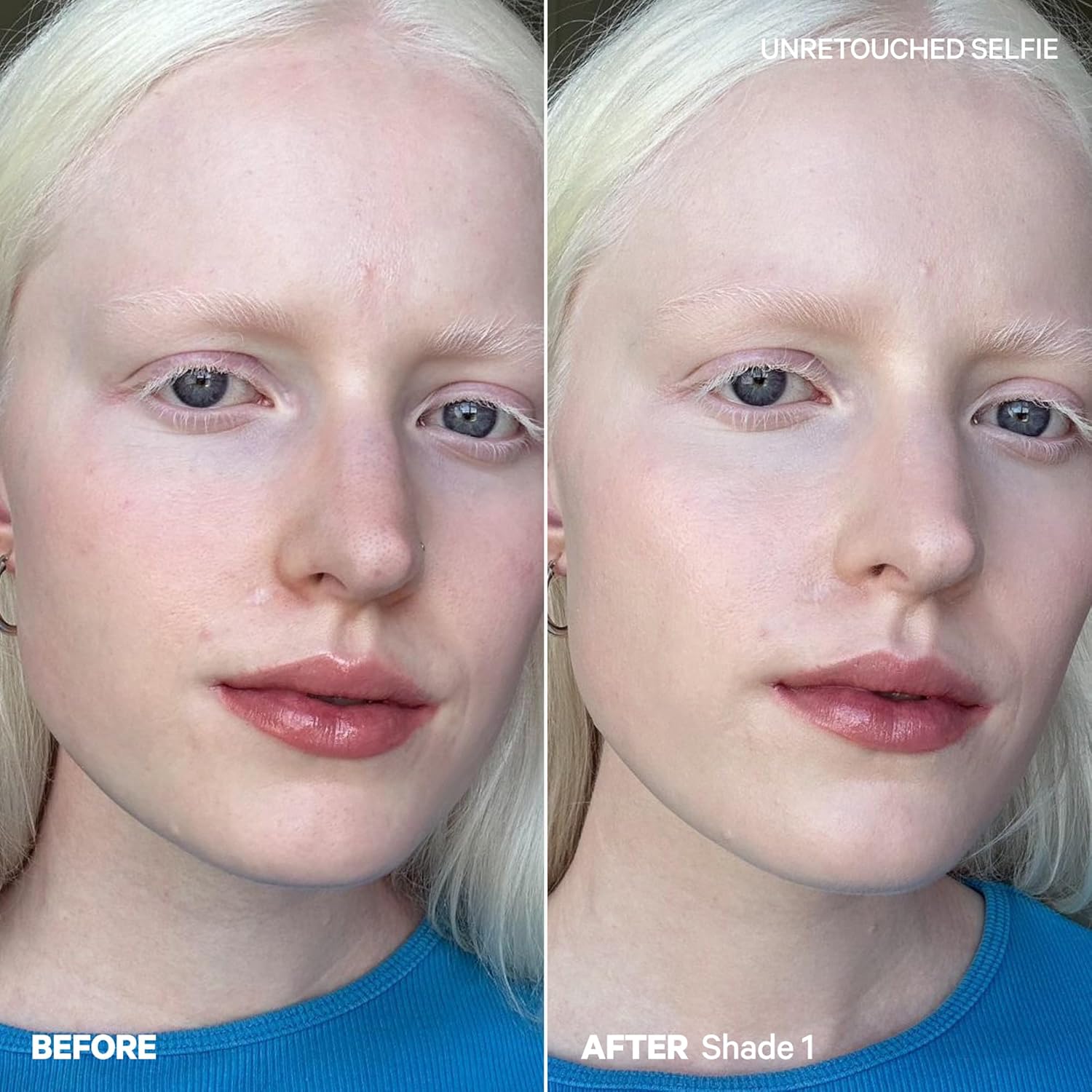 Milk Makeup Hydro Grip Hydrating Gel Skin Tint – 12HR Lightweight Buildable Coverage with Hyaluronic Acid for Natural Dewy Finish – Non-Comedogenic - Image 12