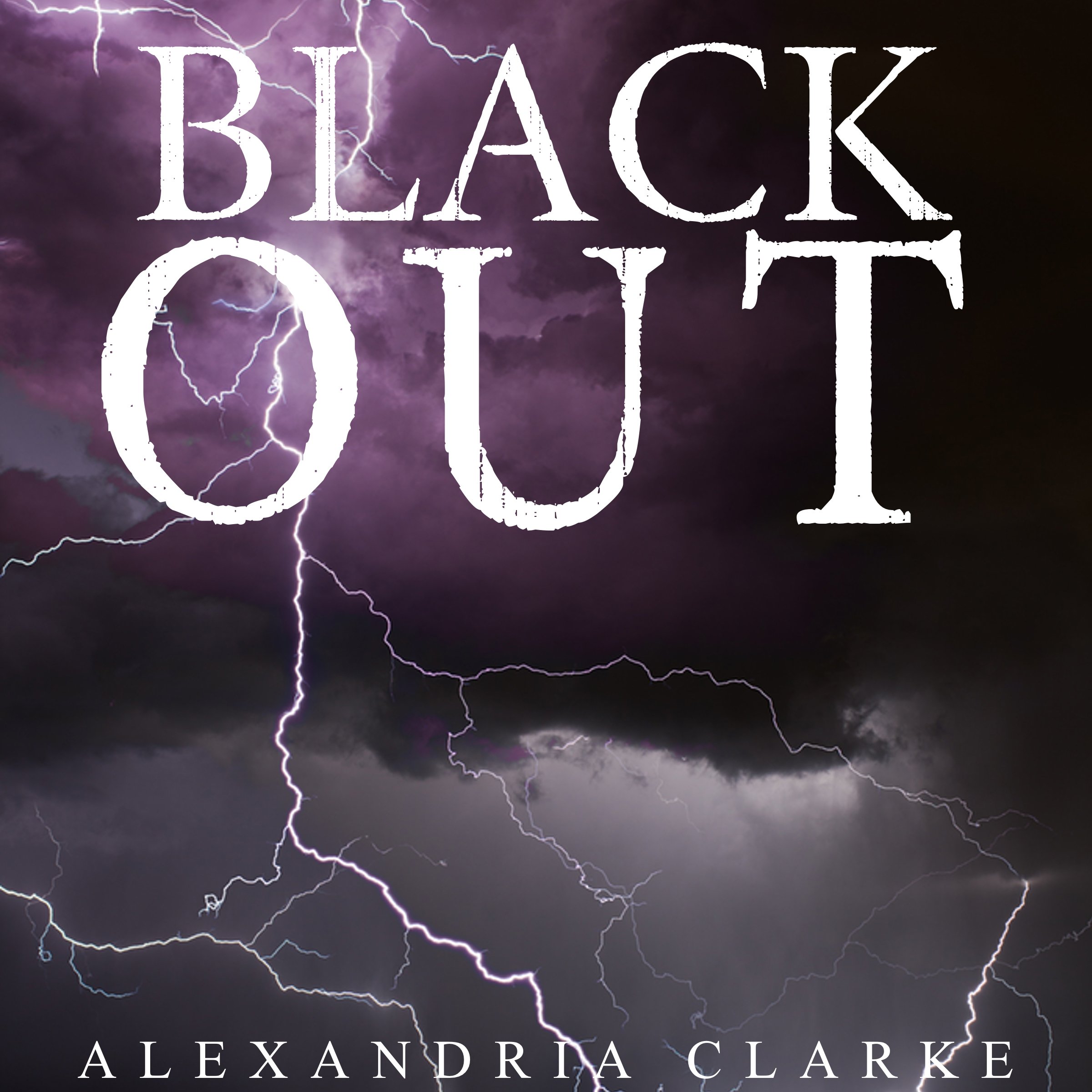 Cover art for Blackout: A Tale of Survival in a Powerless World, Book 1