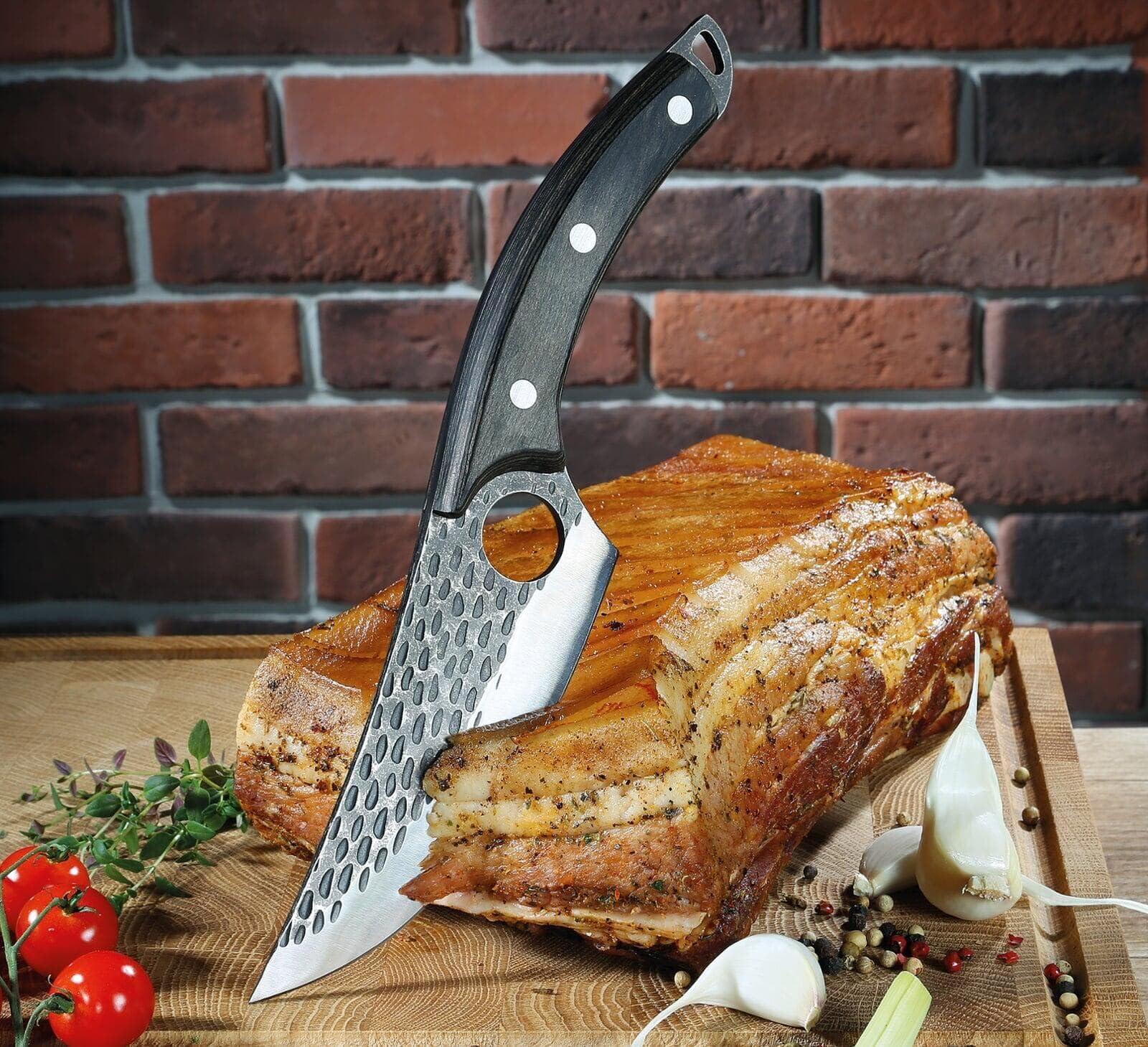 Amazon.com: Zassenhaus Ranger Chef's Knife 11-inch Handmade Blade