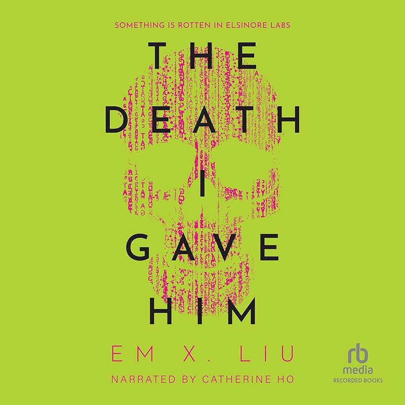 Carousel Item: The Death I Gave Him