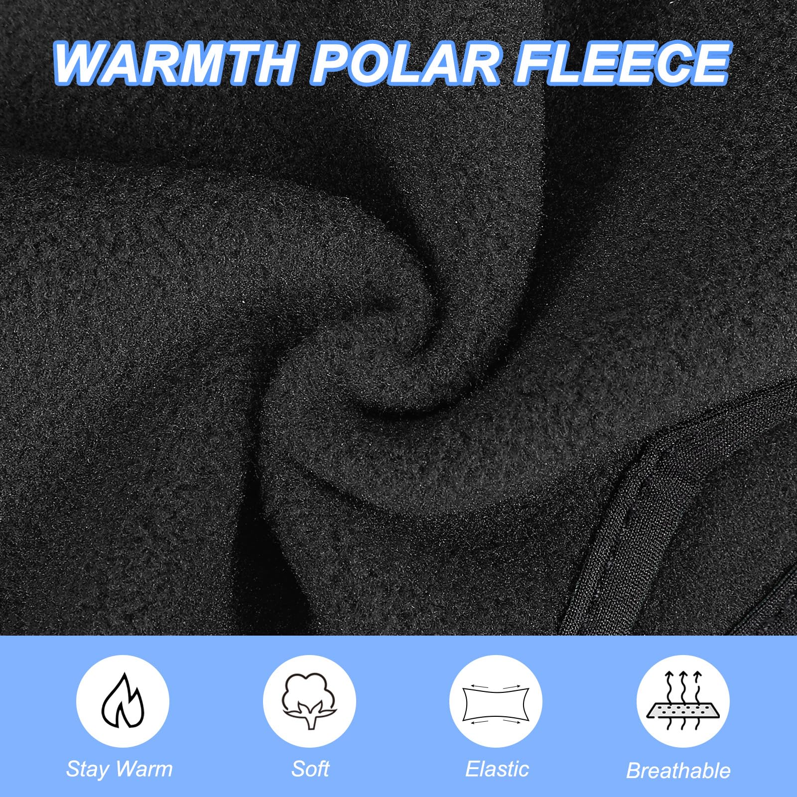 PATIKIL Ear Warmer Headband - Image 4