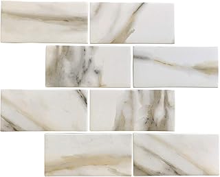 Recycled Subway Glass Mosaic Tile (Sample Swatch- 5