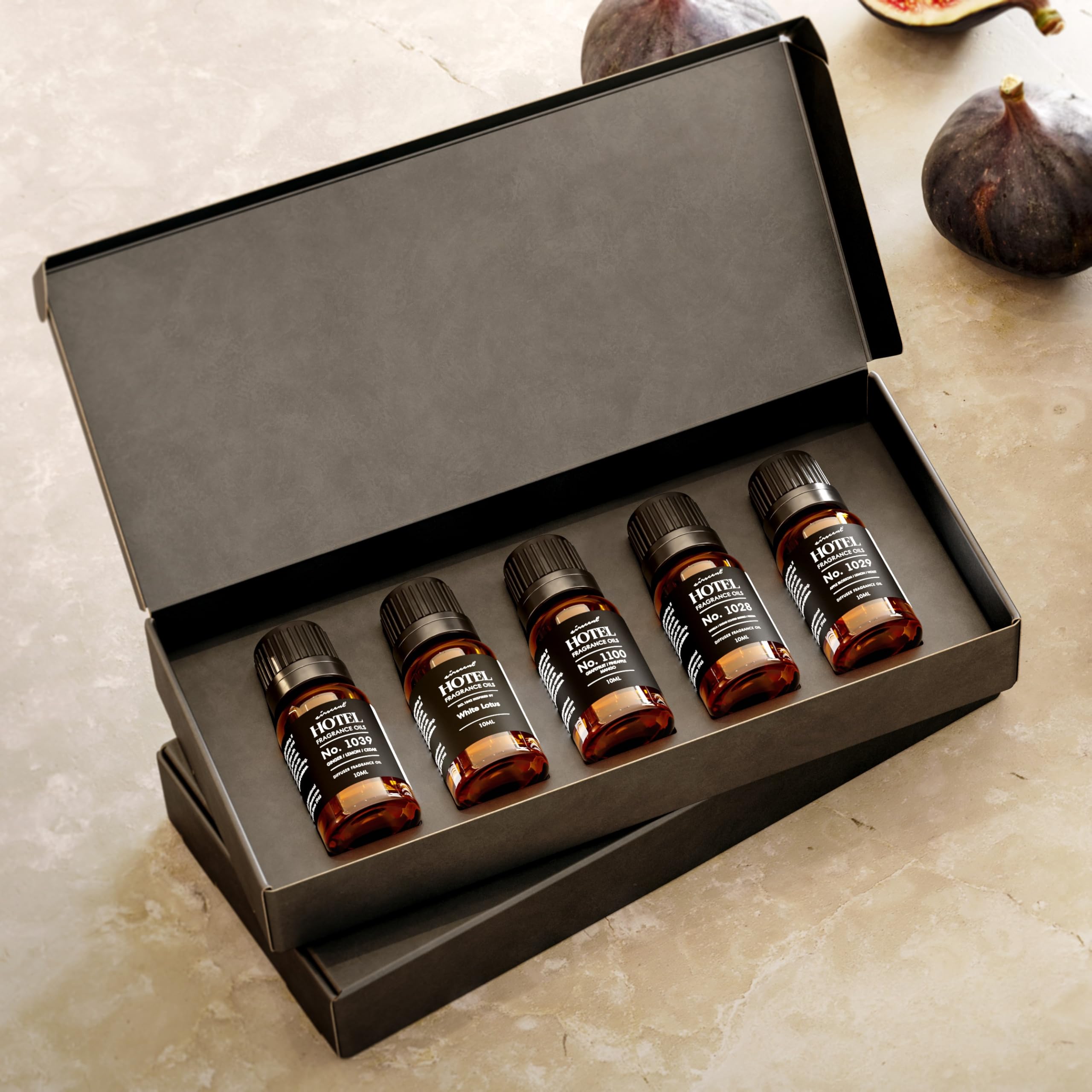 Amazon.com: AirScent Hotel Diffuser Oil Gift Set - Tranquil Hotel