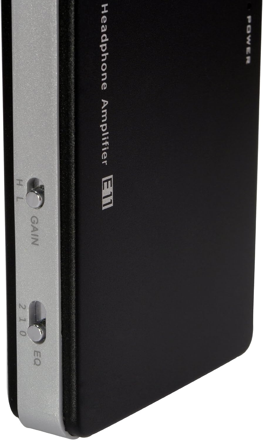 FiiO E11 Portable Headphone Amplifier - E11