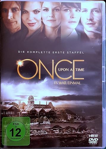 Once Upon a Time Season 1 [Reino Unido] [DVD]: Amazon.es: Jennifer