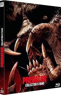 Coffret Predator + Prey [Blu-Ray]