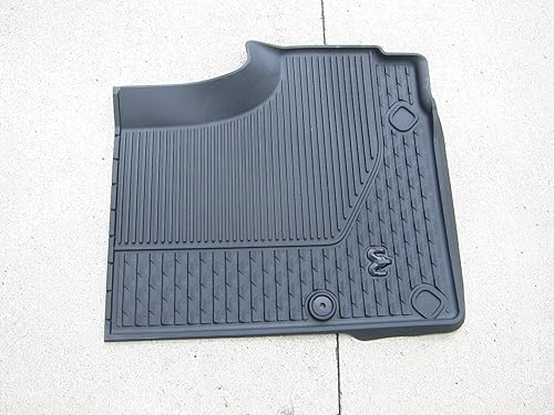 Miniatura 7 de Mopar Ram 1500 DT (nuevo estilo de carrocería) Crew Cab All Weather Mats Nuevo OEM