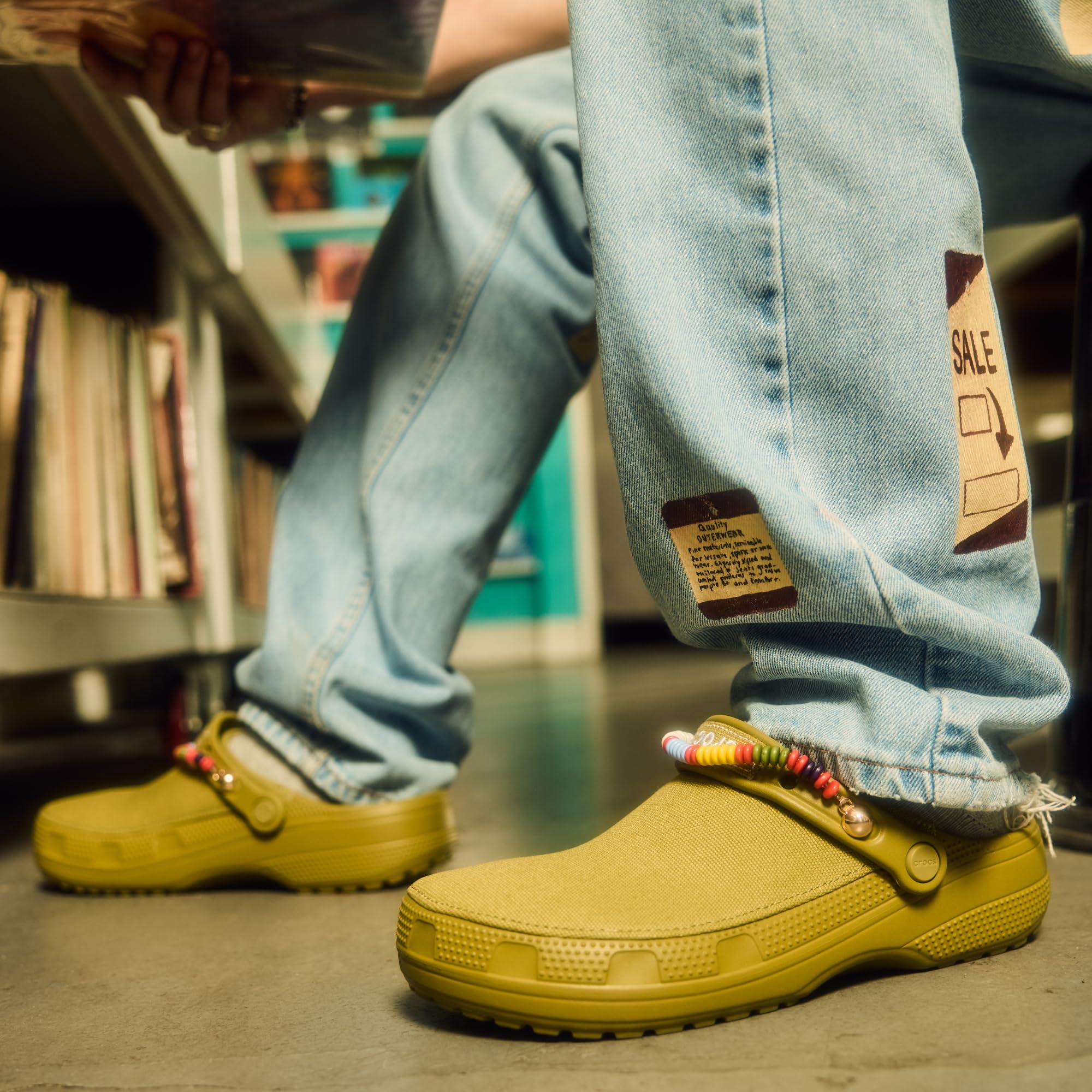 Crocs Classic Crafted Clog
