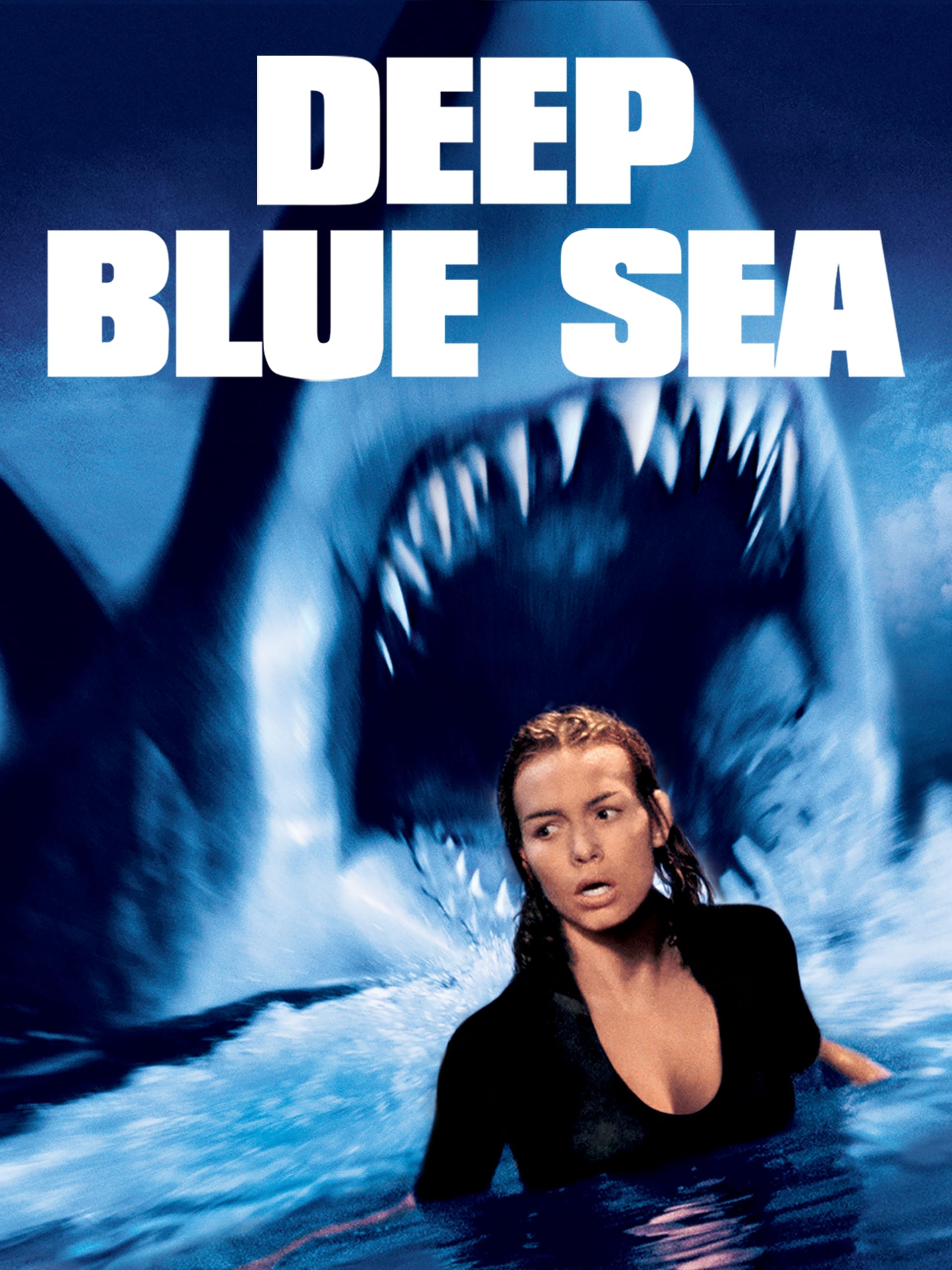 Deep Blue Sea