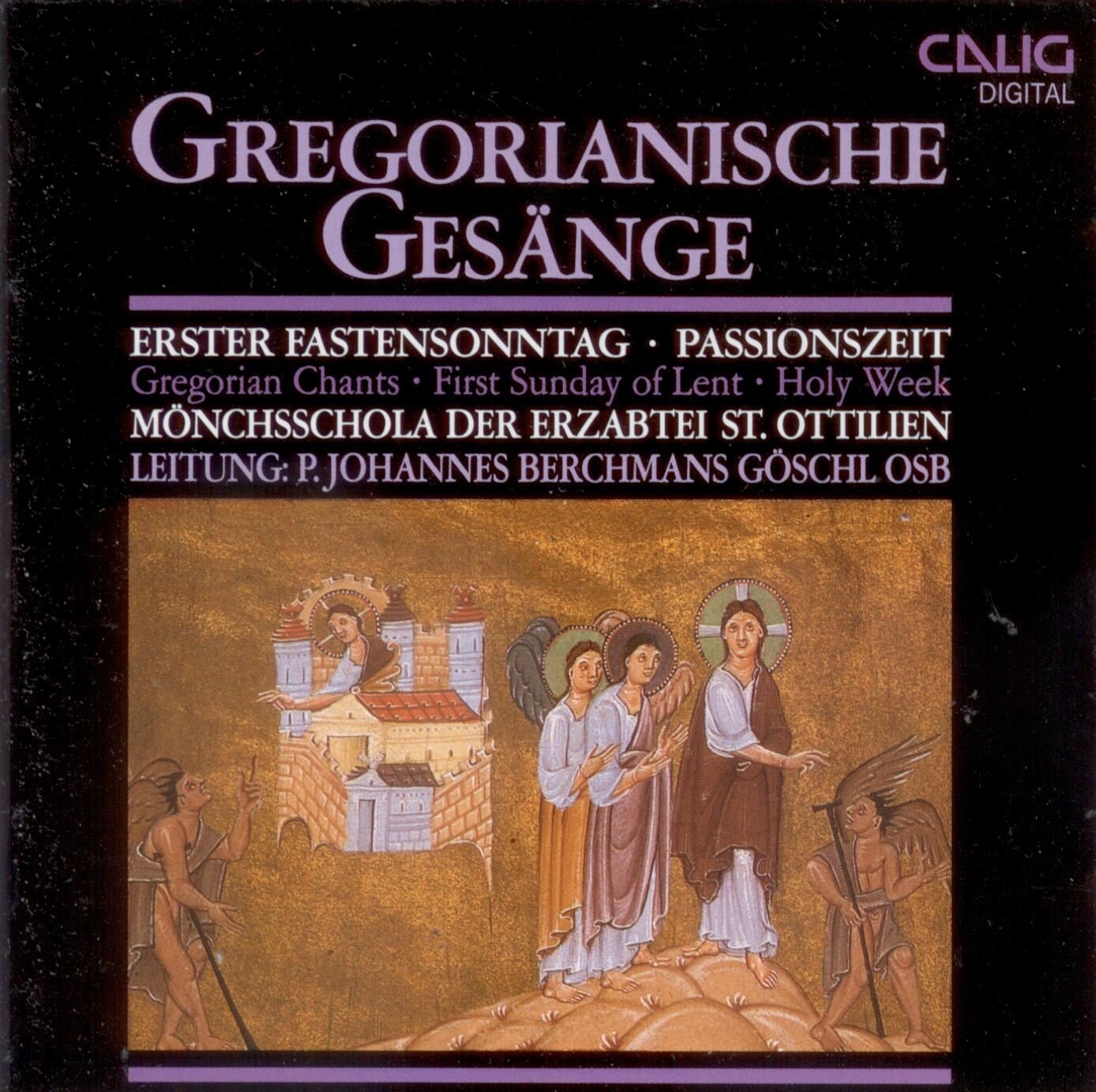 Gregorian Chants