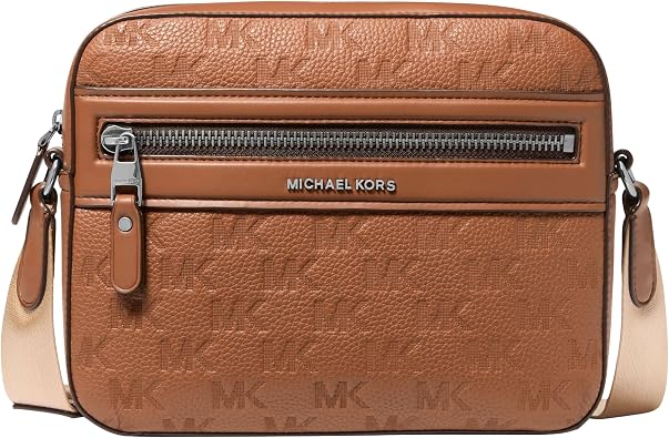 Michael Kors Mens Jet Set Tour Crossbody