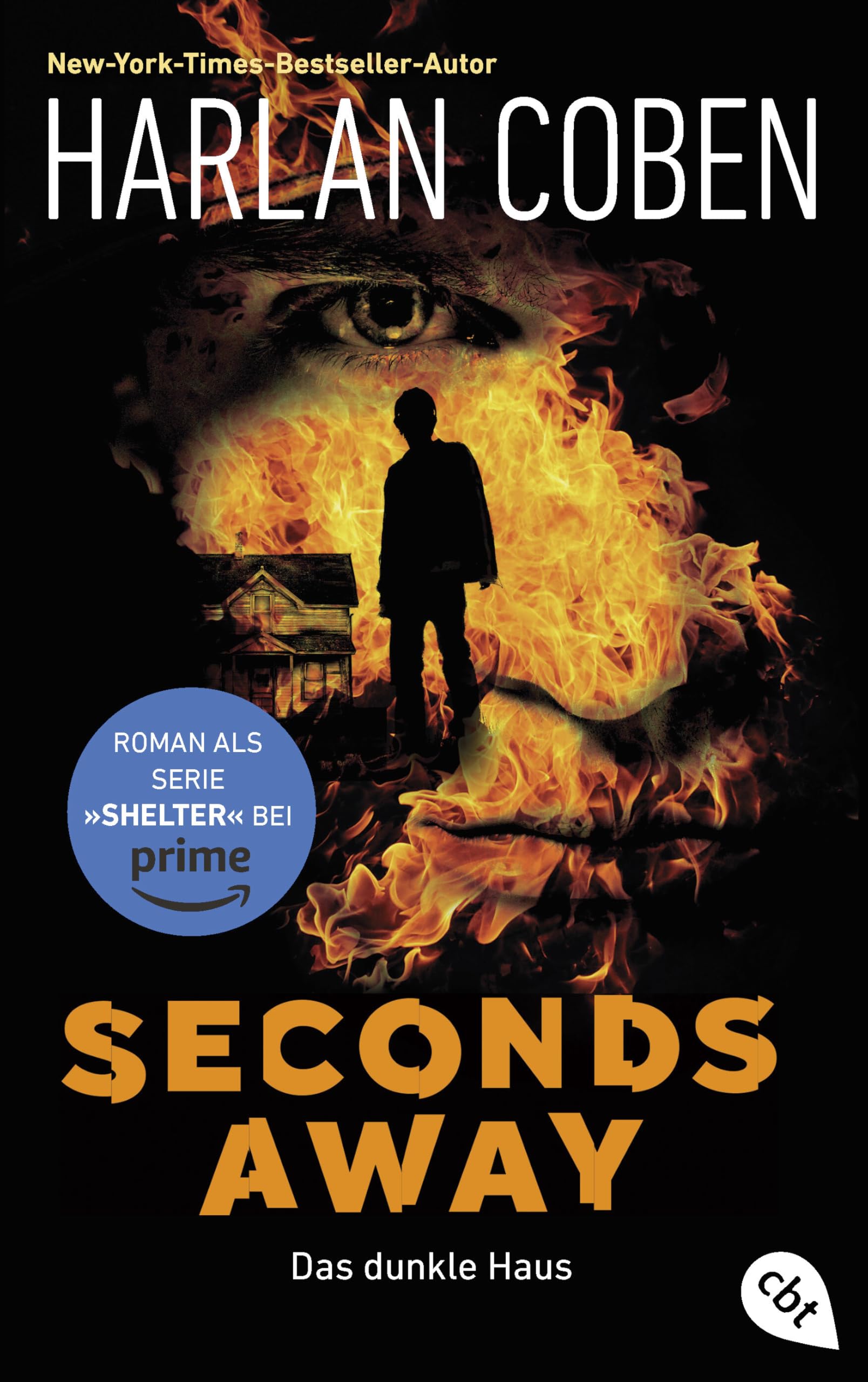 Seconds Away – Das dunkle Haus: Die Roman-Vorlage zur Amazon-Prime-Serie