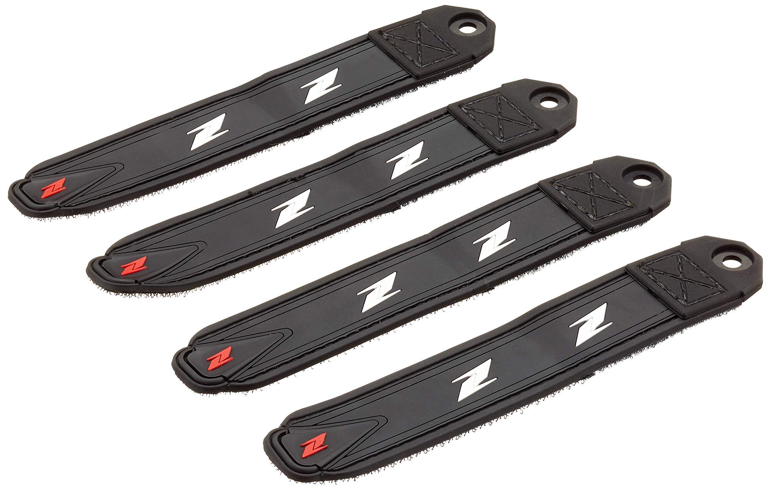 Zandonà Velcro Kit (Heel), Protectors for Horses No Genre, E9115Bksmlxl00, Black, S/M/L/XL