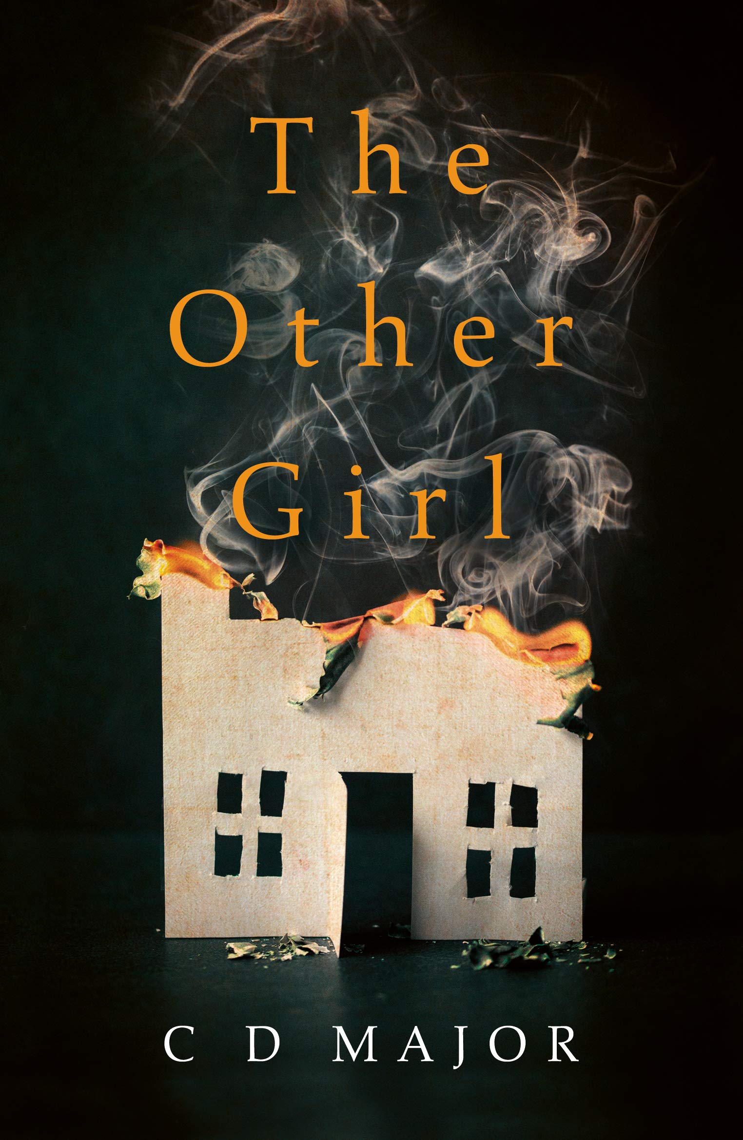 The Other Girl by C D Major PAPERBACK 9781542021814