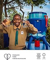 Vista 11 de LifeStraw Personal Water Filter for Hiking, Camping, Travel, and Emergency Preparedness