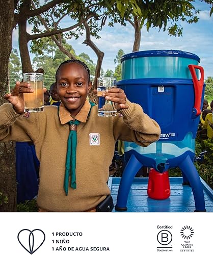 Miniatura 11 de LifeStraw Personal Water Filter for Hiking, Camping, Travel, and Emergency Preparedness