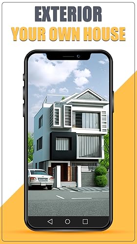 Modern House Design 3D | Draw House Lounge And Kitchen