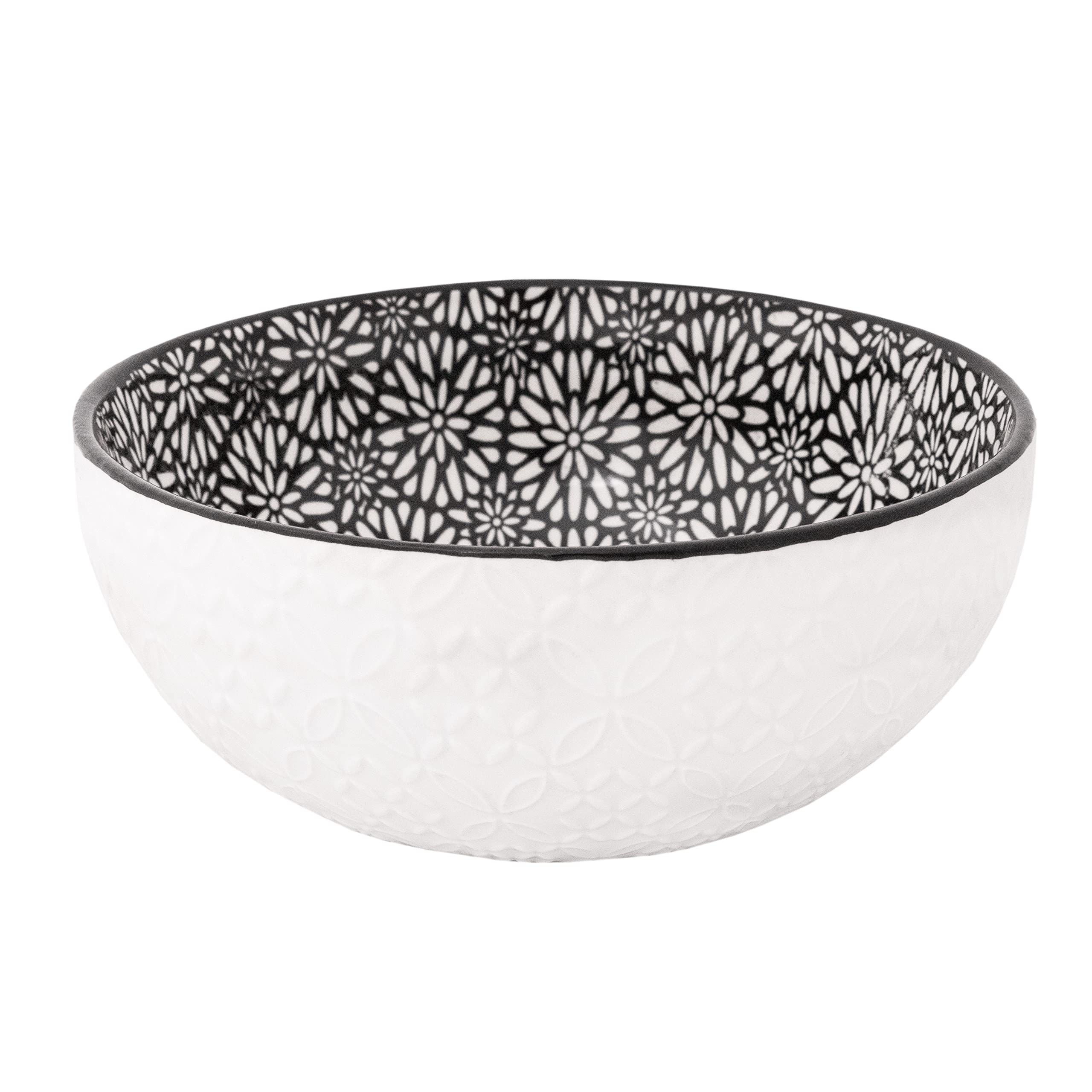 Saladier Vintage En Céramique Beige – 20 Cm Diamètre X 8,5 Cm Haut – Occasion