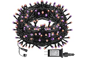 DAZZLE BRIGHT 100FT Led Halloween Decorations