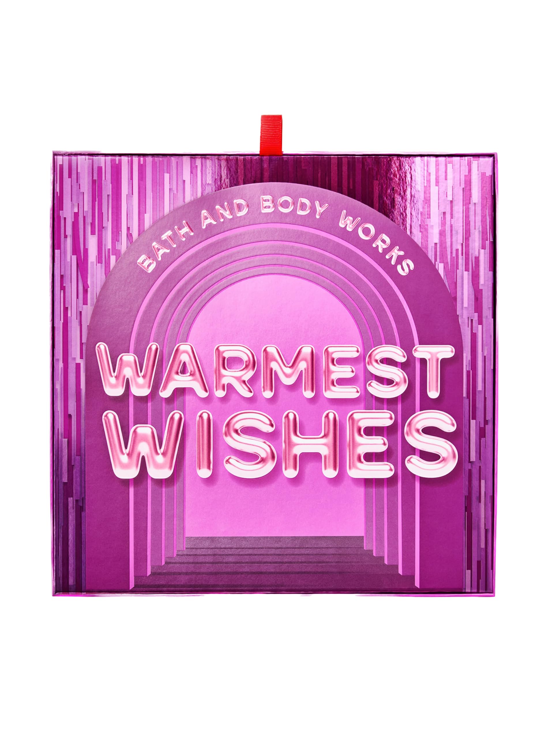 Bath and Body A Thousand Wishes Gift Set for Her in Luxury Gift Box -- Full Size Boxed Gift Set of Fine Fragrance Mist (8 oz), Shower Gel Body Wash (10 oz), and Moisturizing Body Lotion (8 oz)