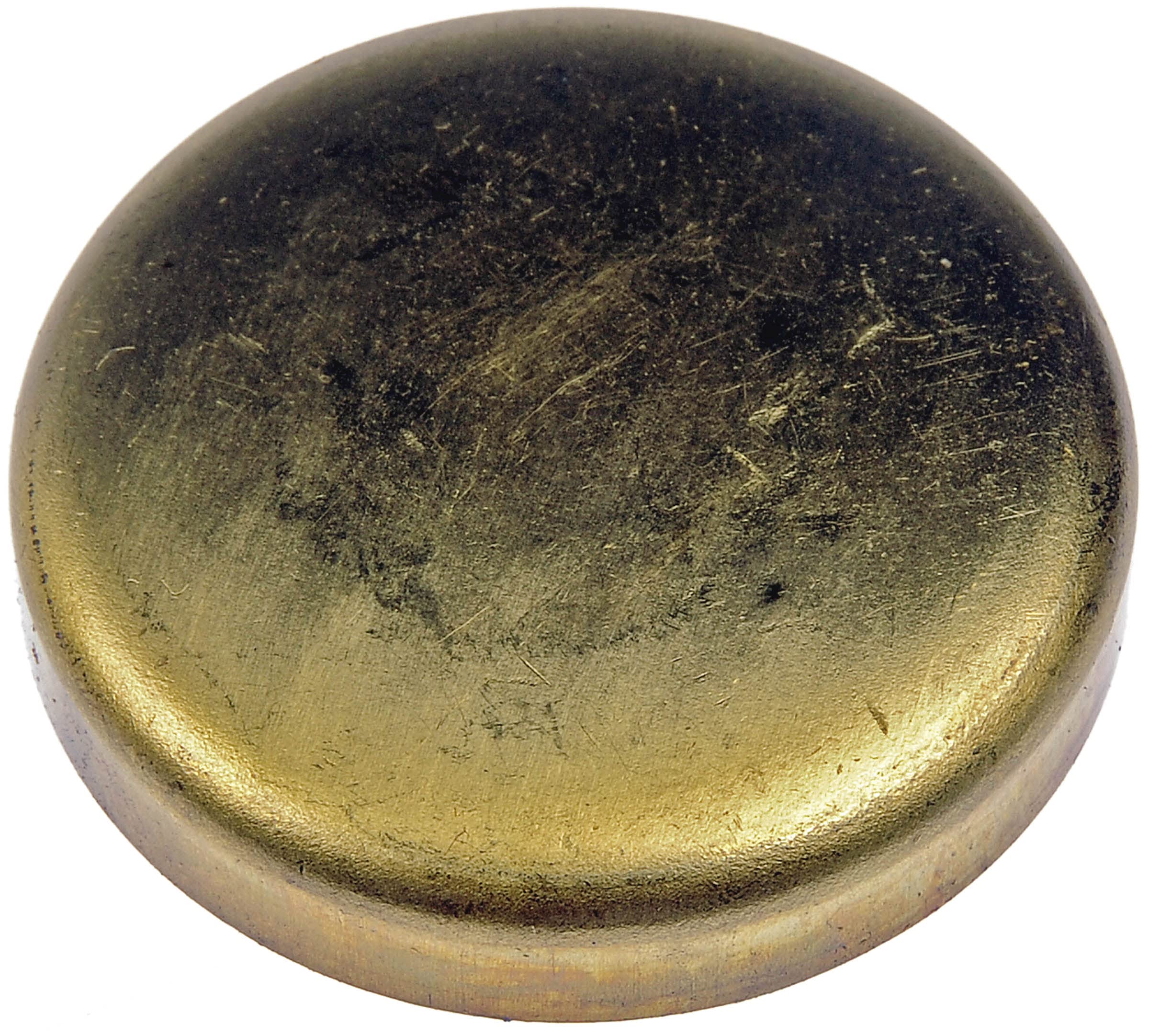 DORMAN 1-41/64" Brass Cup Expansion Plug for Ford - Dorman 565-068 Brass Cup Expansion Plug 1-41/64 In., Height 0.351 Compatible with Select Dodge Models, 10 Pack - EXPANSION PLUG BRASS - Brass Cup Expansion Plug 1-41/64 In., Height 0.351 - Core Plug - Freeze Plug - Welsh Plug - This engine intake manifold expansion plug is designed to match the fit and function of the original part on specified vehicles. Made of quality materials, it is engineered for reliable performance. - Dodge 330 1964-63, Dodge 440 1964-63, Dodge 880 1964, Dodge Polara 1964-63