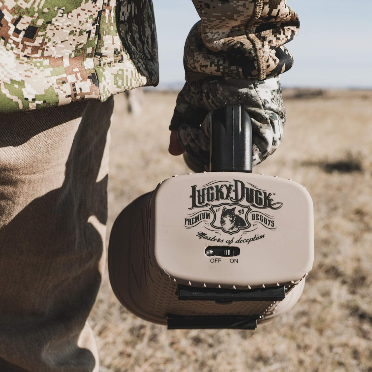 Lucky Duck - Roughneck : Sports & Outdoors