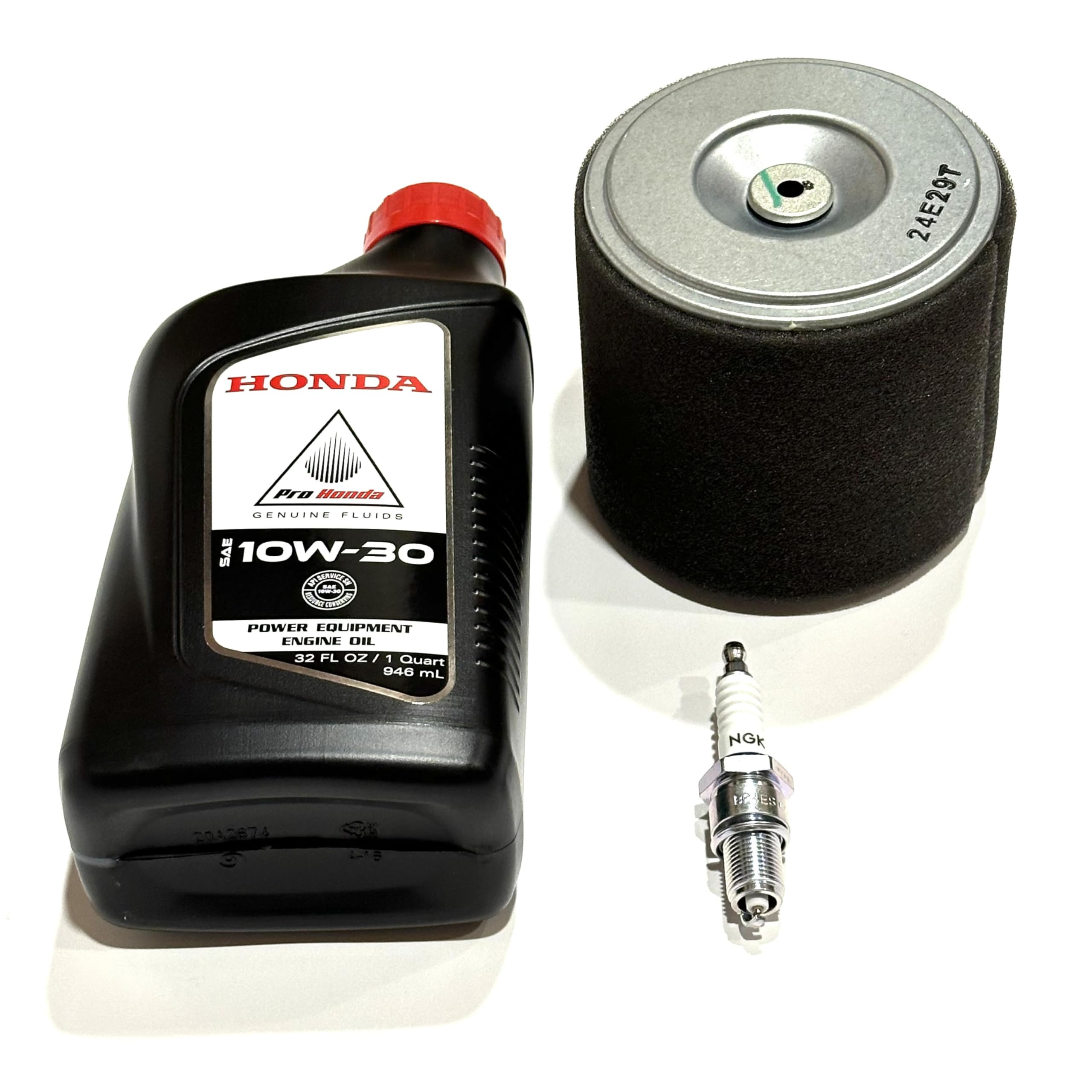 Amazon.com : Genuine OEM Tune Up Kit for Honda Engine GX270, GX390