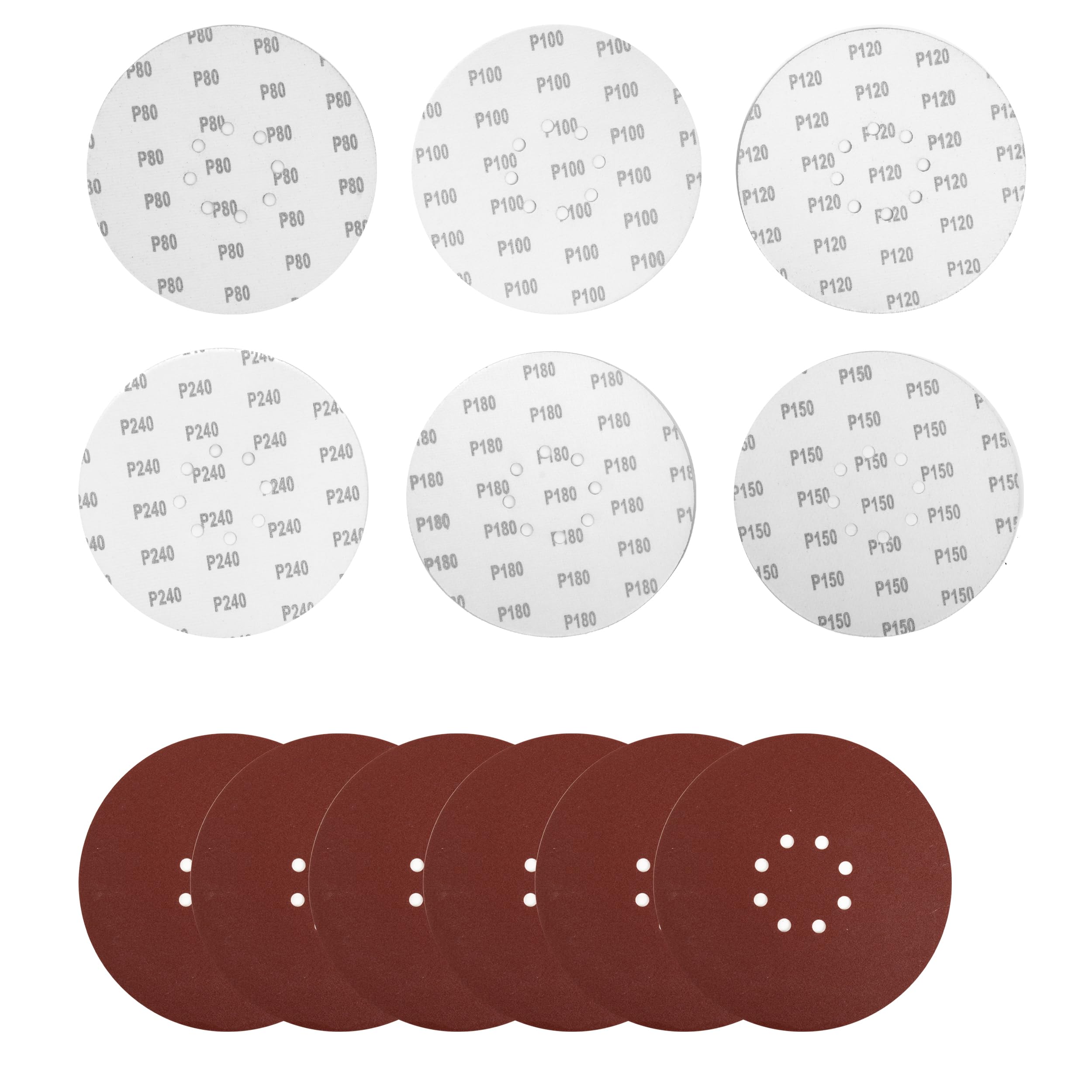 LEHMANN Giraffa Levigatrice per Cartongesso 1800W – 7 Velocità – Luce LED e Manico Telescopico Regolabile – Levigatrice per Muro con Funzione Aspirante – Incl. 30 Dischi Abrasivi e Valigetta
