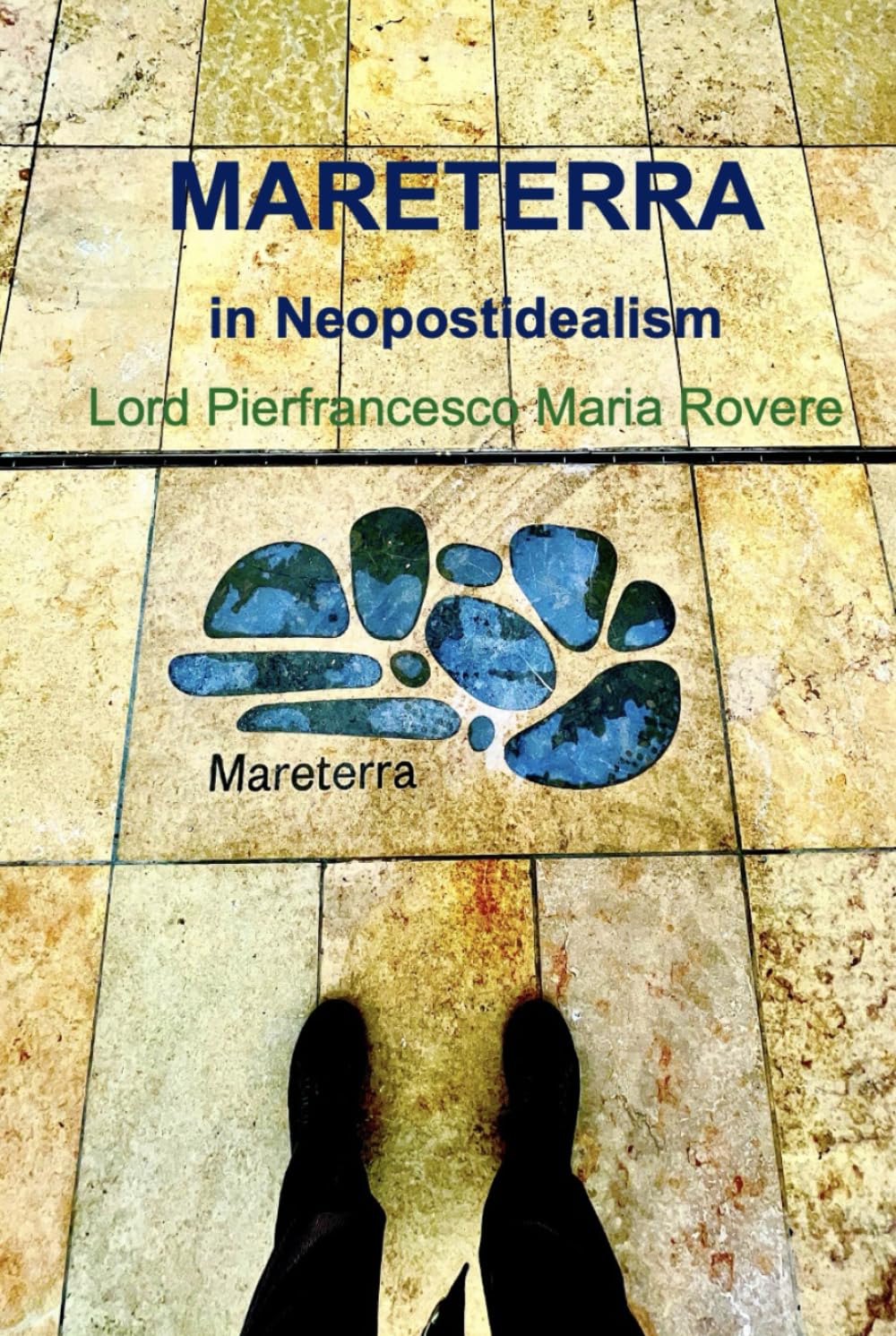 Mareterra in Neopostidealism - Œuvre d'art contemporain pour collectionneur