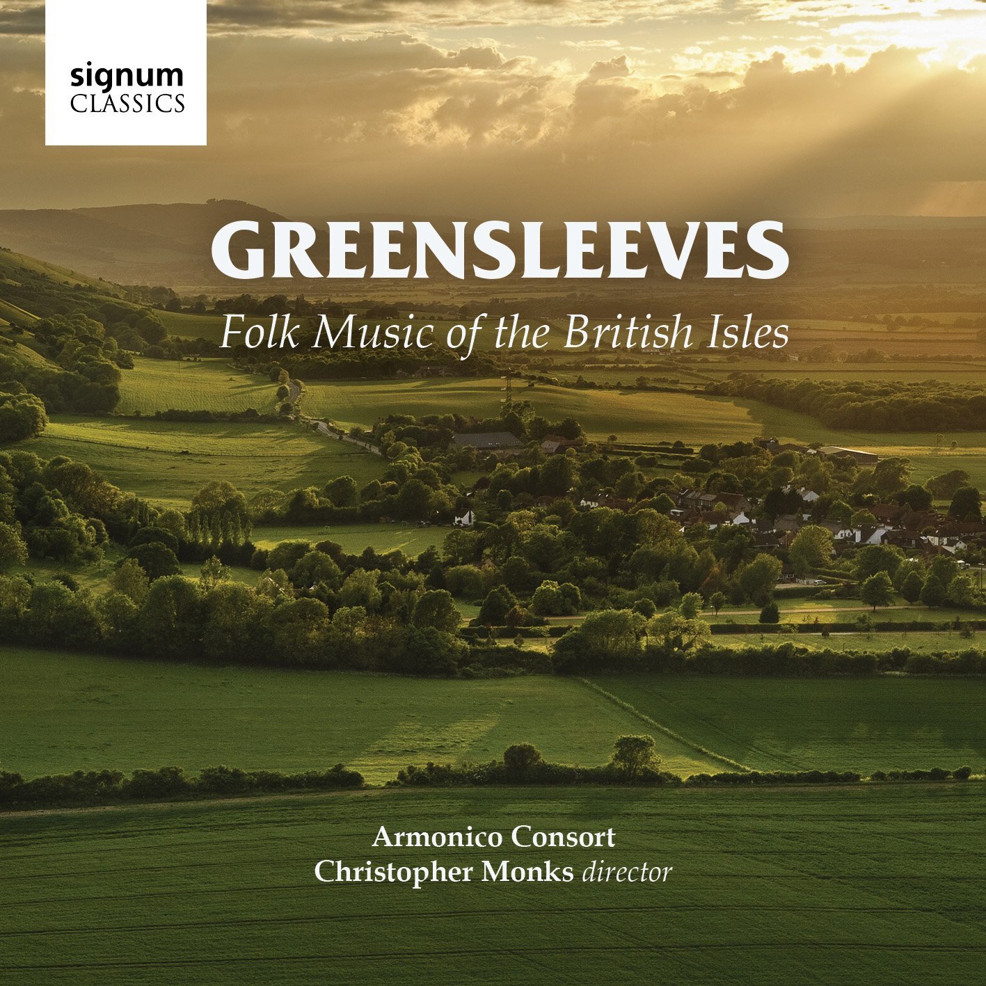 Greensleeves | Amazon.com.br