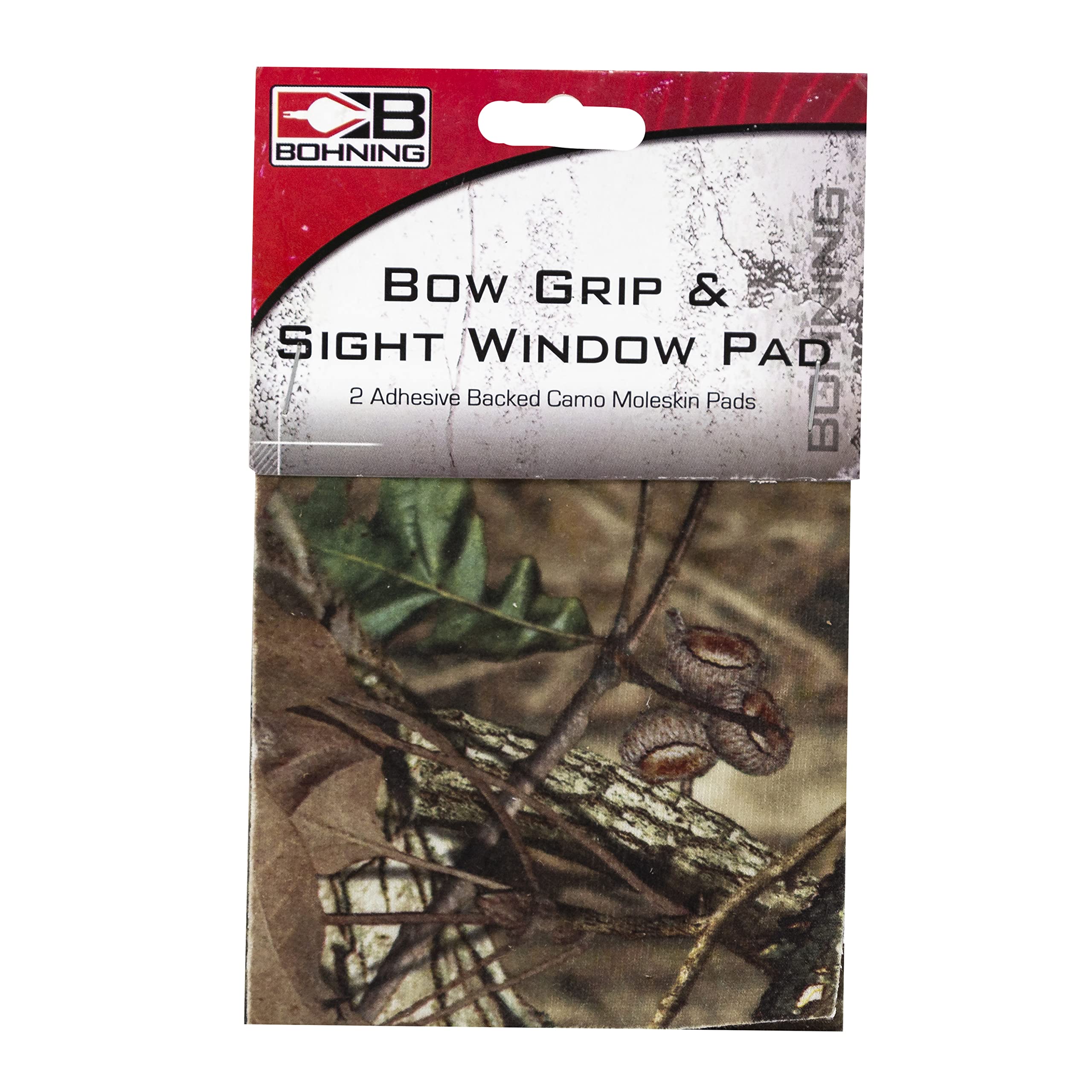Bohning 1602 Bow Grip/Sight Window Pad