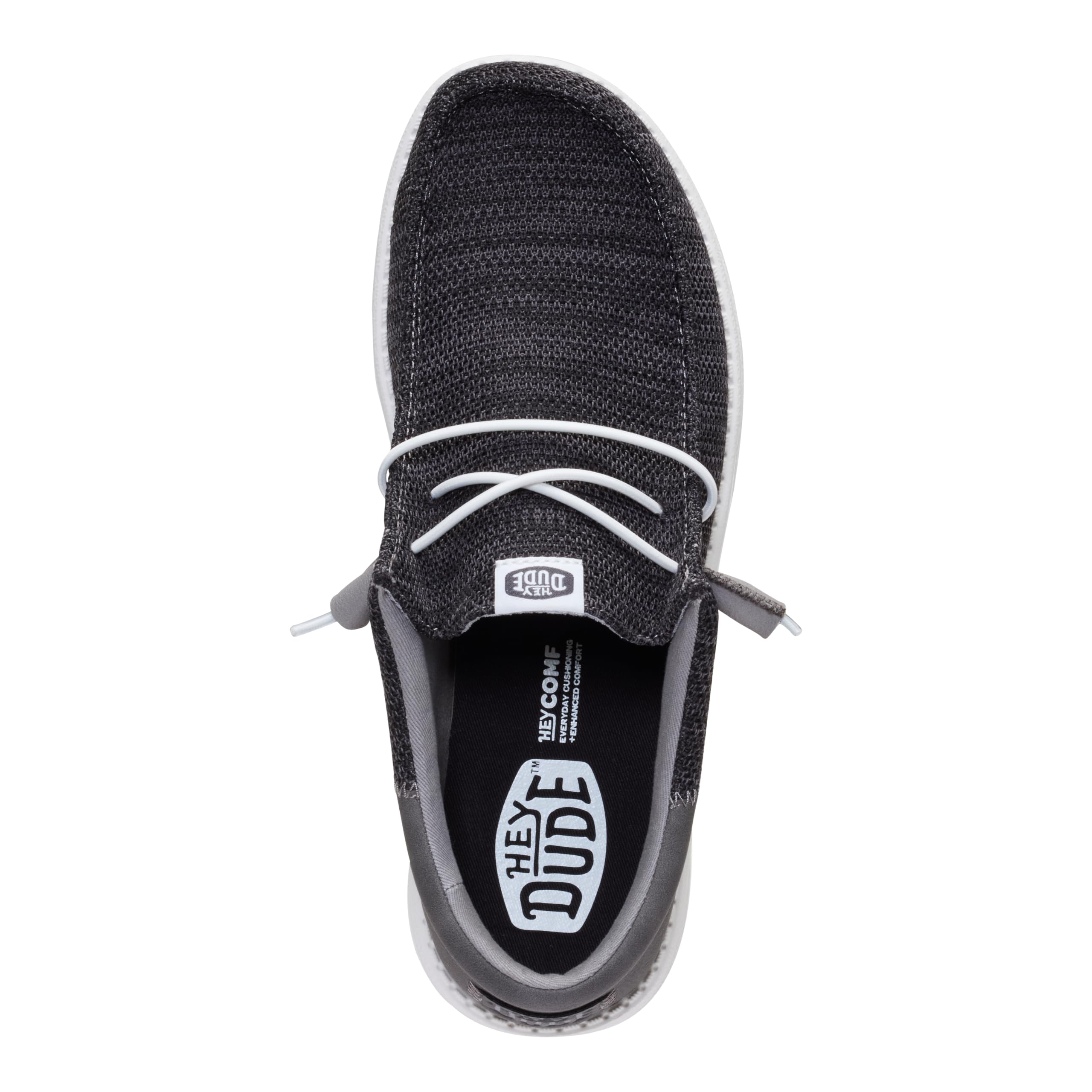 HEYDUDE Wally Funk Craft Mesh MocassinsHomme