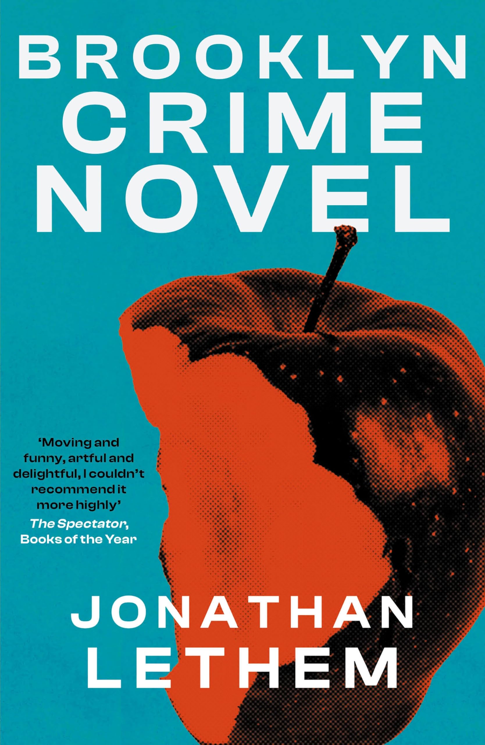 Brooklyn Crime Novel: Jonathan Lethem