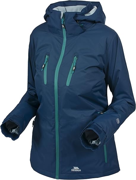 trespass snow jacket