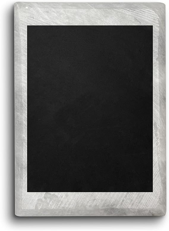 Marble cutting board Best Pastry board and dough rolling Tray for Kitchen & Housewarming Gifts with Handmade Edges & Non-Slip Scratch Proof Pad