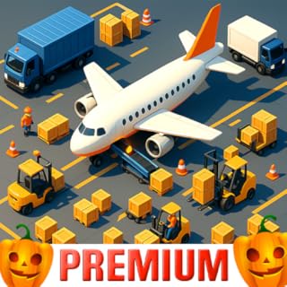 Cargo Plane Adventure – Airport Simulator
