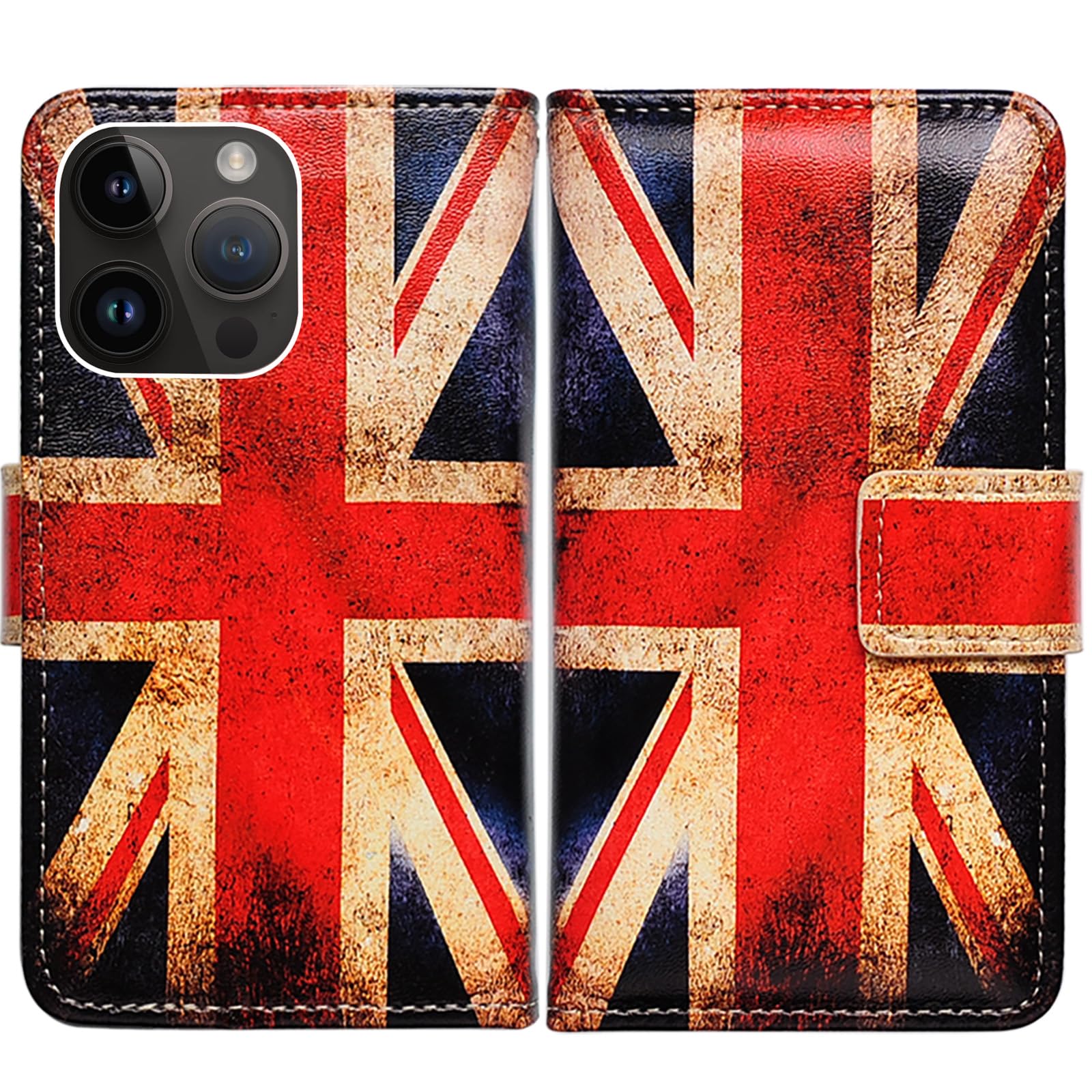 Amazon.com: Bcov Case for iPhone 16 Pro Max,Retro Union Jack Flag Leather Flip Phone Case Wallet Cover with Card Slot Holder Kickstand Case for Apple iPhone 16 Pro Max : Cell Phones Amazon.com: Bcov Case for iPhone 16 Pro Max,Retro Union Jack Flag Leather Flip Phone Case Wallet Cover with Card Slot Holder Kickstand Case for Apple iPhone 16 Pro Max : Cell Phones