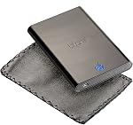 320Gb 320 Gb 2.5 Disque dur externe de pouce Portable USB 2.0 Fat32- noir
