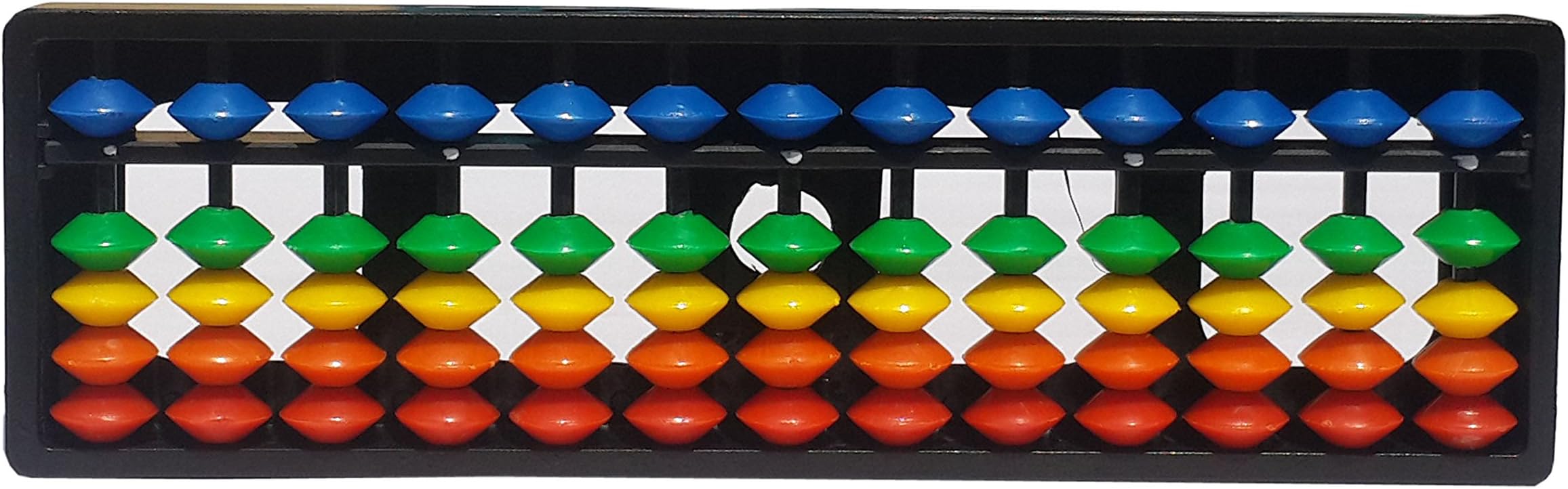 13 Rod Multicolor Abacus KIT