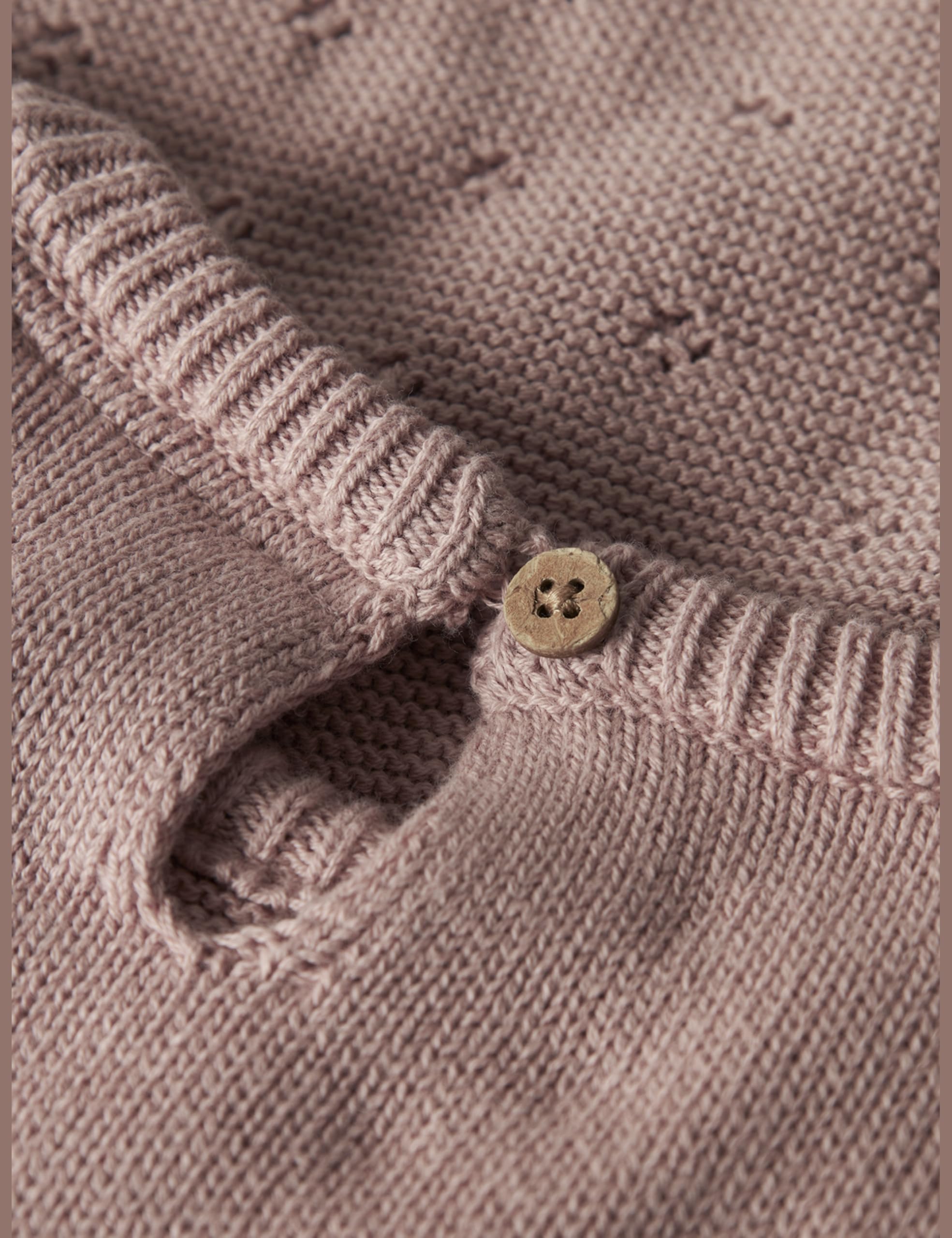 Lil' atelier mini Mädchen Nmflaguna Ls Knit Lil Noos Nmflaguna Ls Knit Lil Noos (1er Pack)