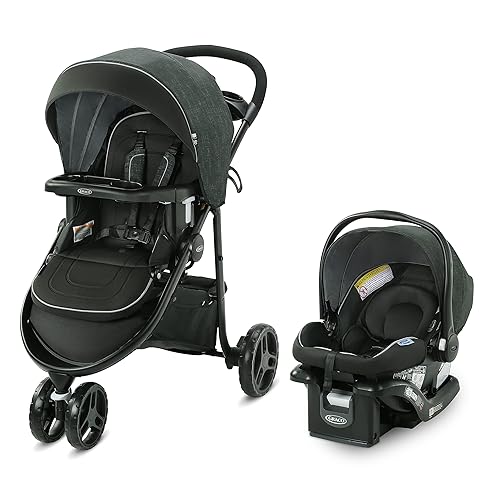Graco Mode 3 Lite DLX Sistema de viaje West Point