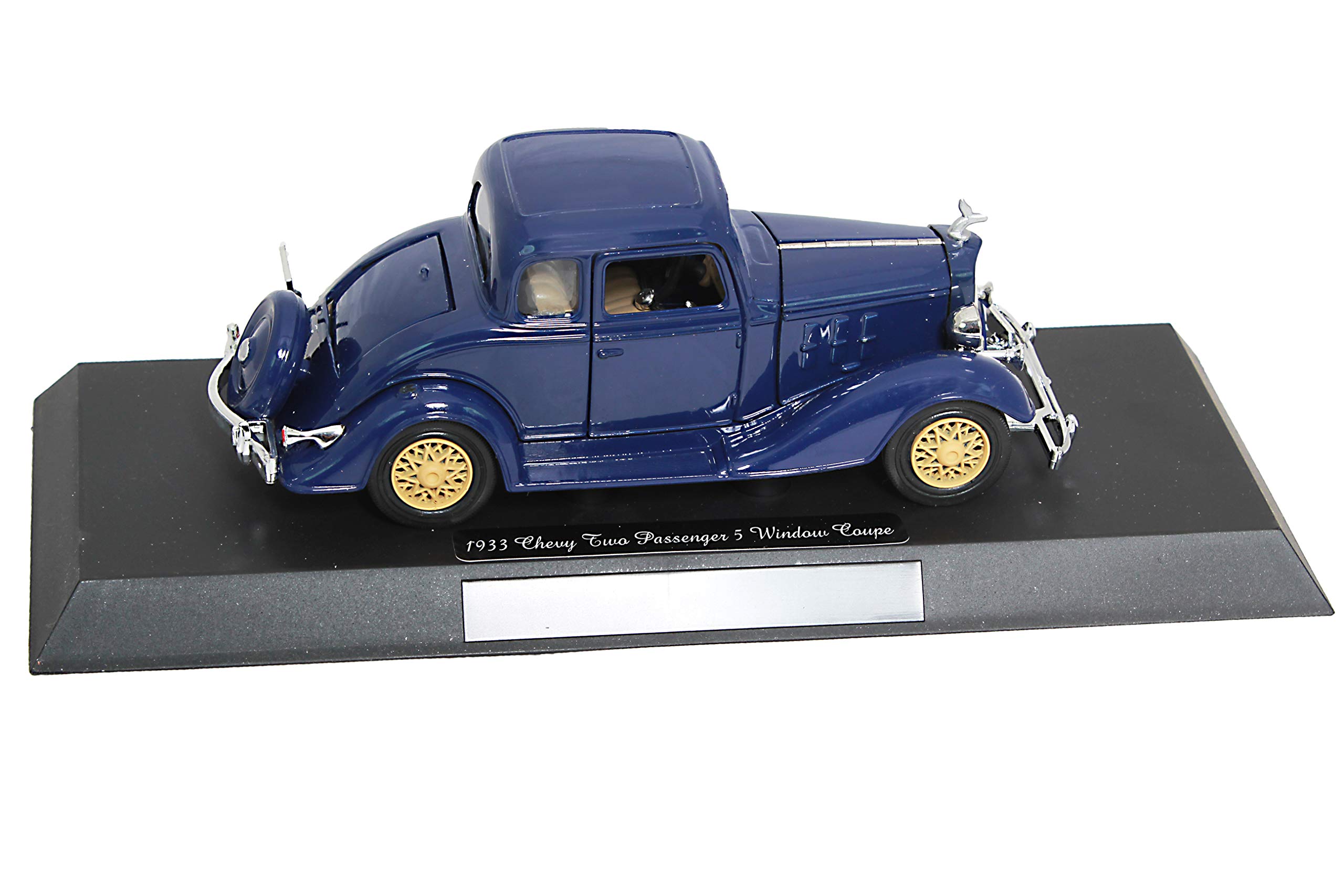 NewRay SS-55163 Chevy Coupe 5 Window 1933