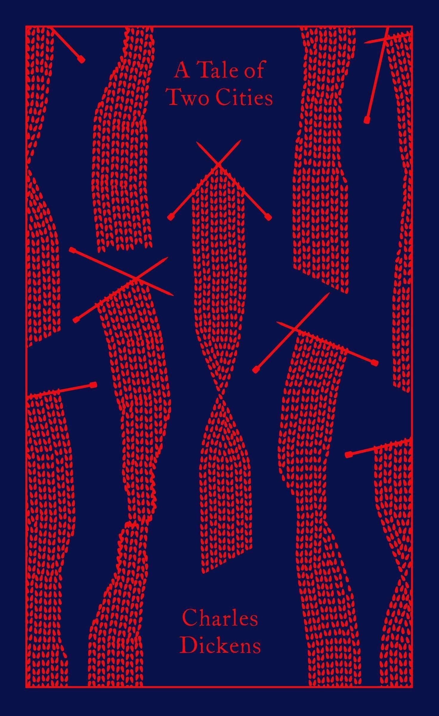 A Tale of Two Cities: Charles Dickens. (Penguin Clothbound Classics)