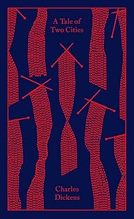 A Tale of Two Cities (Penguin Clothbound Classics)